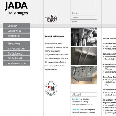 Jada Isolierungen GmbH